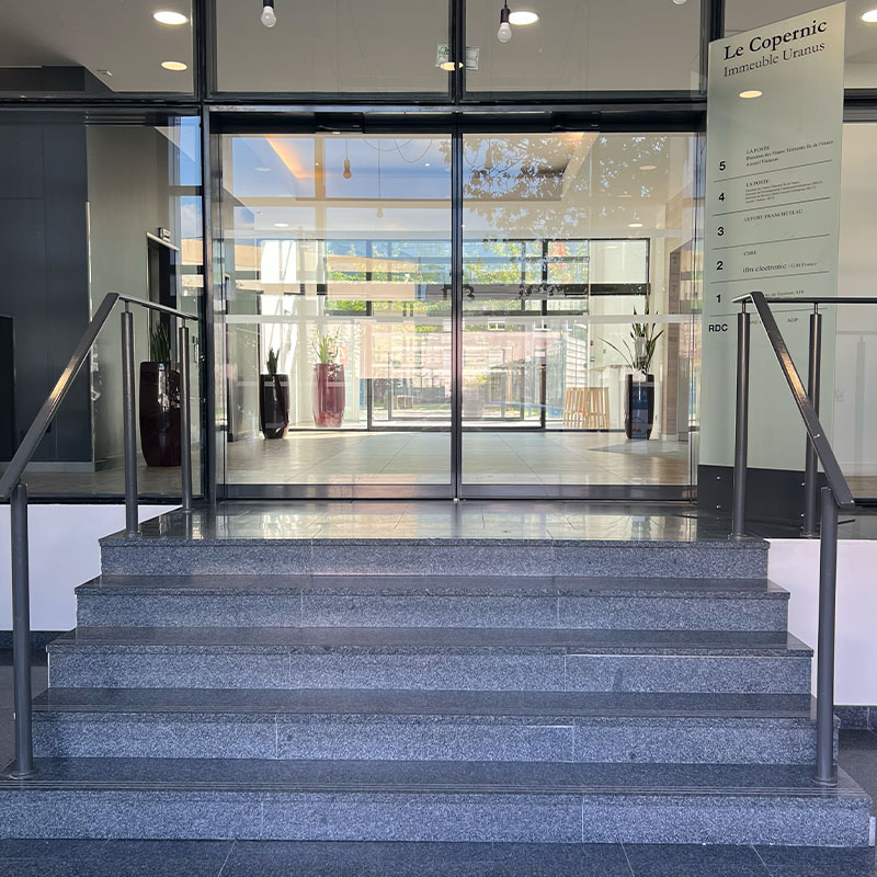 Photo du centre de formation de Noisy-le-Grand